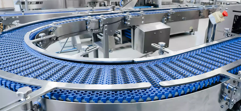 corrosion-resistant conveyor belts