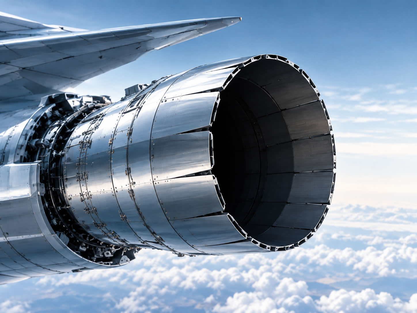 Aerospace engine nozzle applications of Nb521 niobium alloy