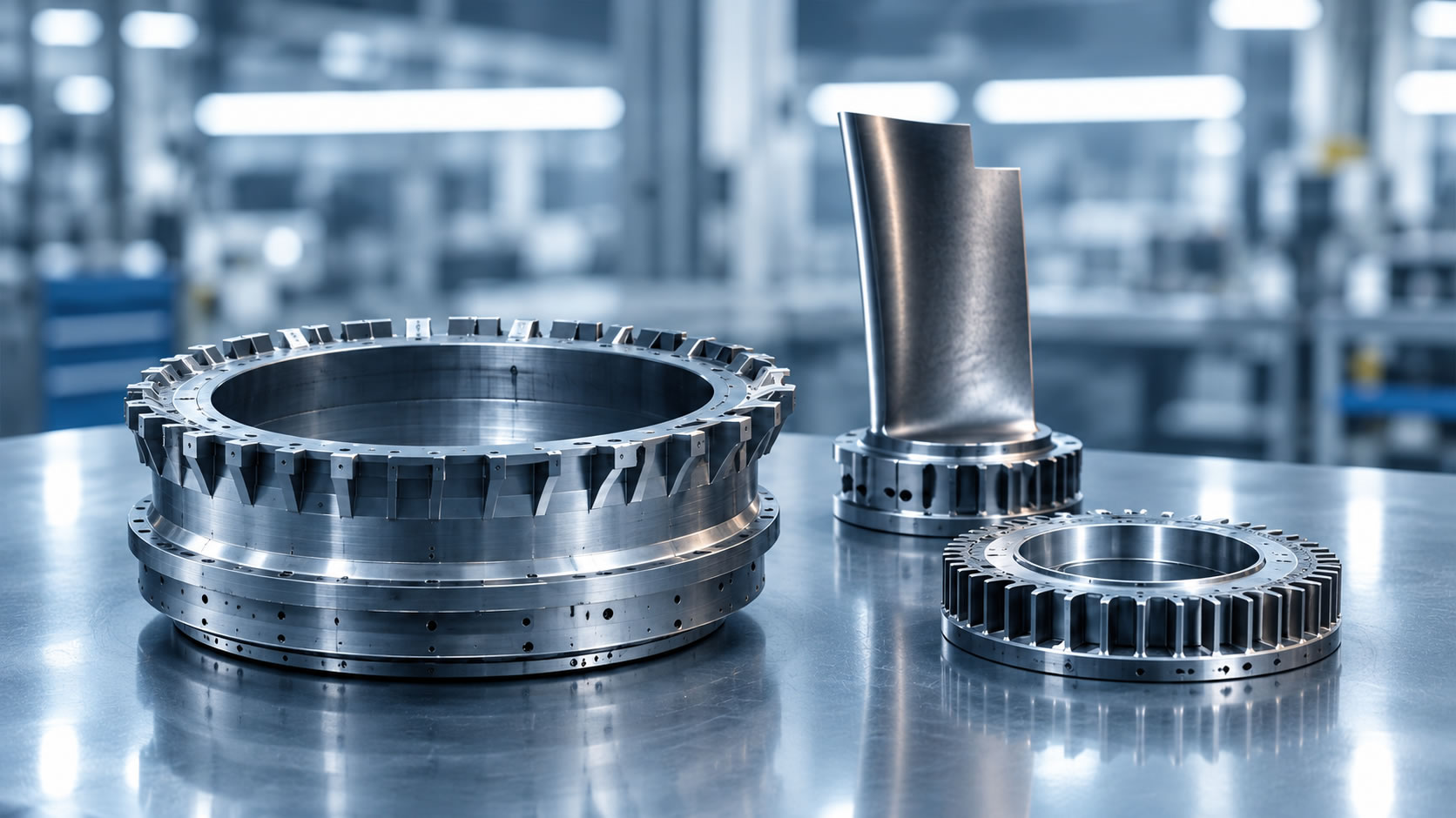 High-temperature engineering components made from Nb521 refractory alloy