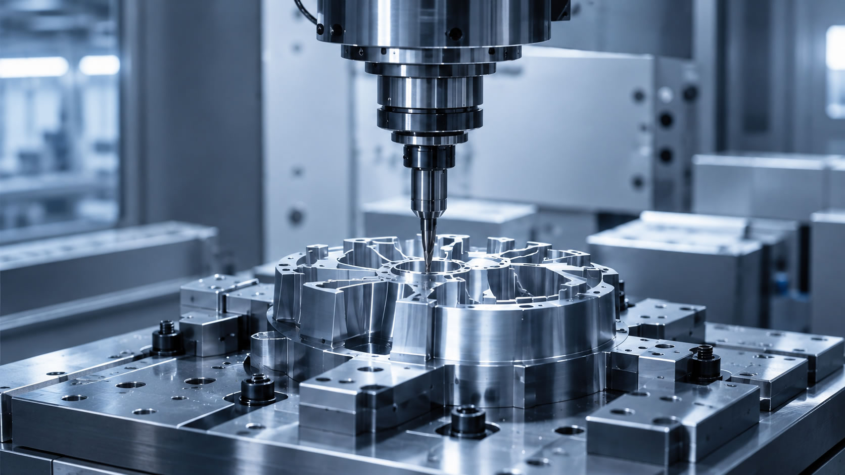 Precision manufacturing of Nb521 niobium alloy components