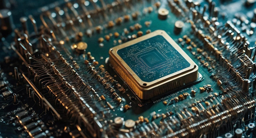 Niobium Rod Electronic Application