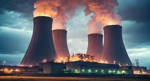 Niobium Rod Nuclear Energy Application