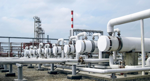 Nuclear power plant heat exchangers